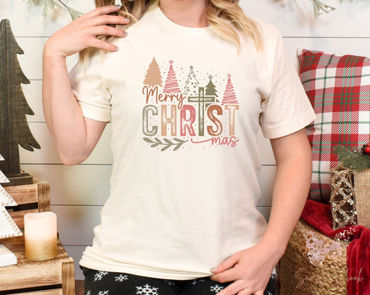 Merry CHRISTmas T-Shirt