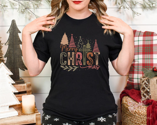 Merry CHRISTmas T-Shirt