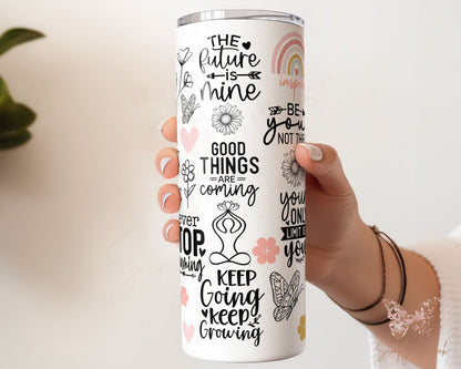 Inspirational Tumbler